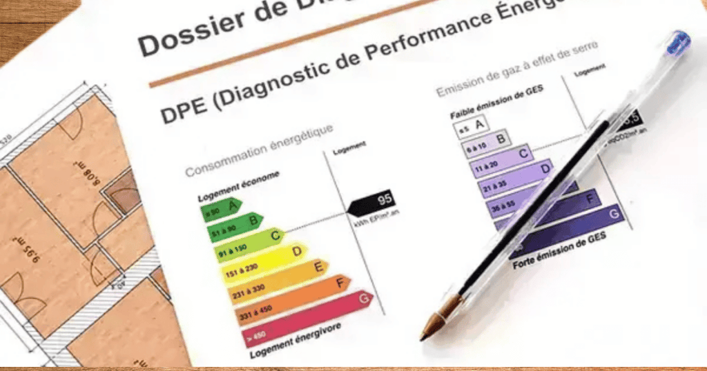 Tout savoir sur le Diagnostic de Performance Énergétique (DPE)
